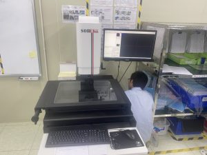 SỬA THƯỚC QUANG HỌC MÁY ĐO 2D SOBEKK MODEL ASD4TS-200,ASD4TS-400 GIÁ RẺ