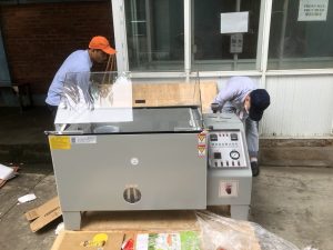 Sửa chữa MÁY PHUN MUỐI SH-60 SH-90 JOHOYD giá rẻ