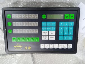 BỘ ĐIỀU KHIỂN DC3000 CÓ SẴN. LIÊN HỆ 083.209.7766