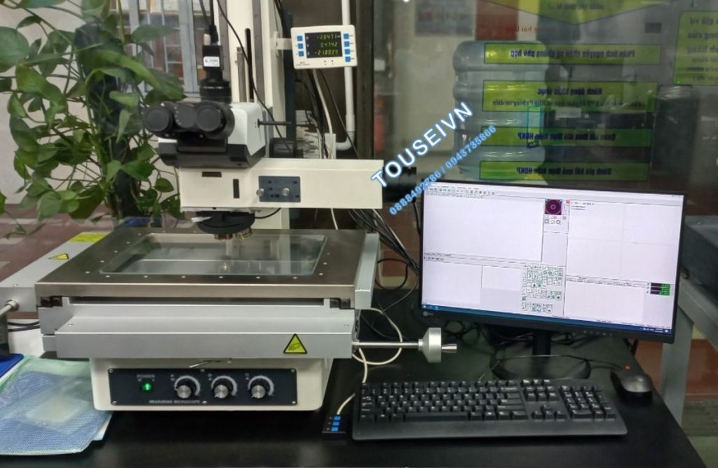 Kính hiển vi dụng cụ - Metallographic microscopes MU1200 MU300 MU500 MU800 Jinuosh