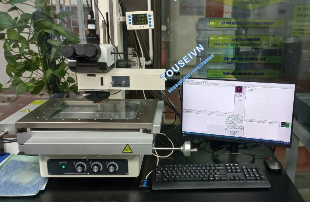 Kính hiển vi dụng cụ – Metallographic microscopes MU1200 Jinuosh