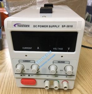 Thiết bị cấp nguồn Single Output Switching DC Power Supply SP-3010 Twintex