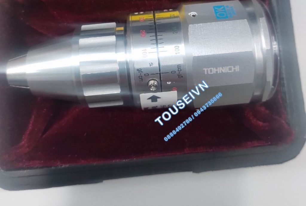 Thiết bị đo momen xoắn - Torque gauge 1200ATG-S Tohnichi 100 ~ 1200kgf 1