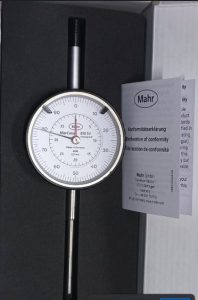 Đồng Hồ So MarCator 810 SV Mahr