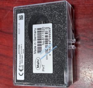 Kim đo độ nhám 6111520 Surface Tester Probes MarSurf PS10 M310 PHT 6-350, 2 μm Mahr