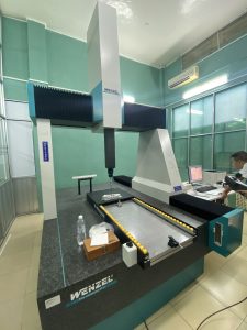 ĐÀO TẠO MÁY ĐO 3D CMM WENZEL LH-108