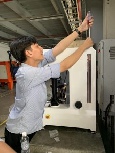MÁY ĐO ĐỘ CỨNG JOHOYD HR-150DTS