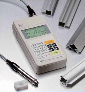 MÁY ĐO ĐỘ DÀY LỚP PHỦ LZ-373 HÃNG KETT