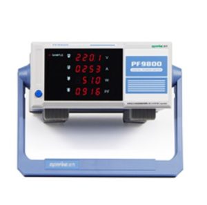 Máy Đo Công Suất EVERFINE PF9800