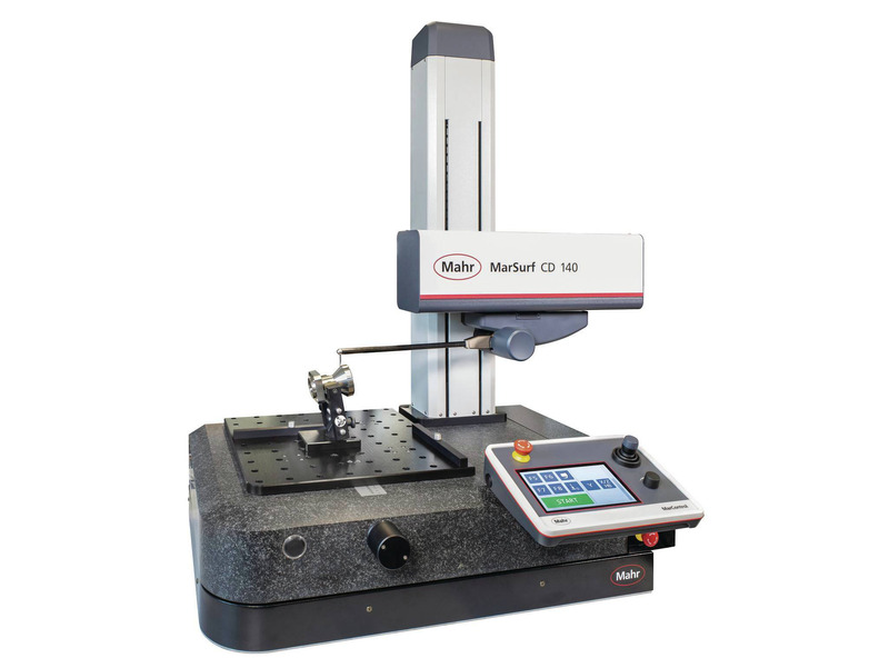 Máy đo biên dạng Mahr MarSurf CD 140