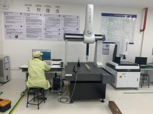 DI DỜI, LẮP, HIỆU CHUẨN MÁY ĐO 3D CMM GLOBAL PLUS 08.10.06 HEXAGON