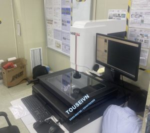 Sửa chữa máy đo tọa độ bằng hình ảnh 2D Vision Measuring Machine E300 E400 E500 Sobekk