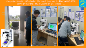 SỬA MÁY ĐO ĐỘ CỨNG CHVS-2000Z JOHOYD HR-150DTS, HRS-150, HVST-1000Z GIÁ RẺ 091.790.5386