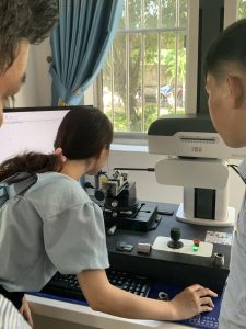 LẮP ĐẶT, HIỆU CHUẨN, ĐÀO TẠO, SỬA CHỮA MÁY ĐO BIÊN DẠNG MMD-100AC WILSON