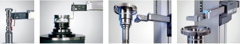 Máy Đo Độ Tròn MarForm MMQ 100 150 200 400 Mahr