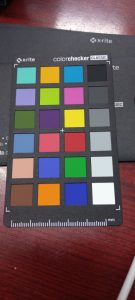BẢNG MÀU CHUẨN COLOURCHECKER CLASSIC HÃNG X-RITE