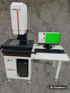 Sửa chữa Máy đo tọa độ bằng hình ảnh kết hợp đầu đo EP400 Sobekk Giá rẻ