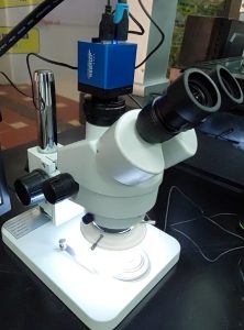 KÍNH HIỂN VI SOI CAMERA SZN TR745 HÃNG JINUOSH