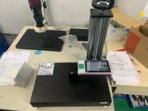 Máy đo độ nhám bề mặt Marsurf PS 10 Mobile roughness measuring instrument MAHR Có Sẵn