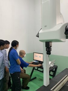 SỮA CHỮA , DI CHUYỂN , LẮP ĐẶT MÁY ĐO 3D CROMA 686, 1086 .