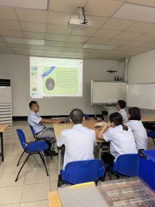 ĐÀO TẠO NỘI BỘ VỀ DUNG SAI HÌNH HỌC ÁP DỤNG TRONG ĐO 3D