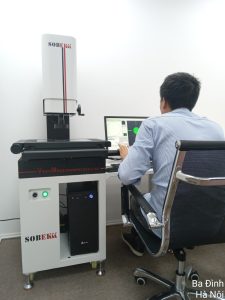 SỬA MÁY 2D AC400CNC SOBEKK