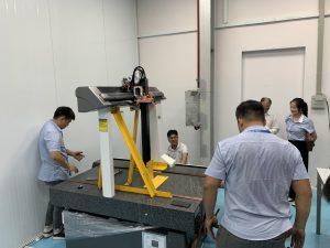 SỬA CHỮA, DI CHUYỂN MÁY ĐO 3D CROMA 8106, CROMA 686