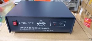 SỬA CHỮA THAY THẾ BỘ ĐIỀU KHIỂN MÁY ĐO 2D-USB301, USB302-HÃNG RATIONAL