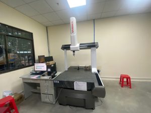 DI CHUYỂN, LẮP ĐẶT MÁY ĐO 3D CROMA 8106, 686