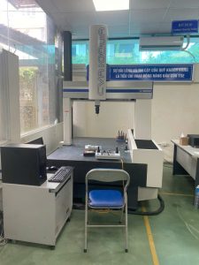 MÁY 3D ĐÃ QUA SỬ DỤNG CVA 1000A
