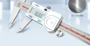 Bán mới, hiệu chuẩn thước kẹp điện tử Sanliang các dải đo 200mm ,300mm