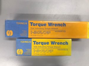 Bán mới, hiệu chuẩn cờ lê lực Tohnichi DB25N-S, DB100N-S sẵn hàng