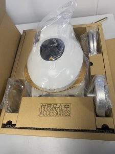 FD-660 KETT Bán mới, hiệu chuẩn