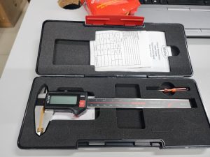 Thước kẹp điện tử Mahr 0-150mm 16EWRi 4103402 IP67