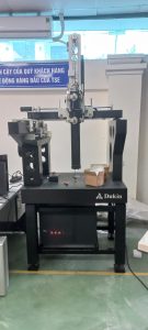 MÁY ĐO HÌNH ẢNH 3D DUKIN HIT564C