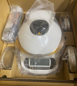 Sửa cân sấy ẩm hồng ngoại FD-660 hãng KETT