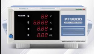 MÁY ĐO CÔNG SUẤT EVERFINE PF9800