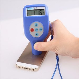 Máy Đo Độ Dày Lớp Phủ GTS8102