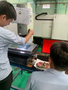 HIỆU CHUẨN , SỬA PHẦN MỀM MÁY 2D VMS-4030H