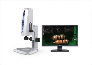 KÍNH HIỂN VI LẤY NÉT TỰ ĐỘNG VM-500PLUS HÃNG SINOWON. LIÊN HỆ 0852291968