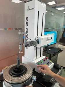 Máy đo độ tròn, trụ Precirond 2000 Plus , Aditya
