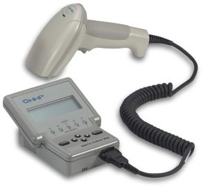THIẾT BỊ KIỂM TRA MÃ VẠCH QC850
