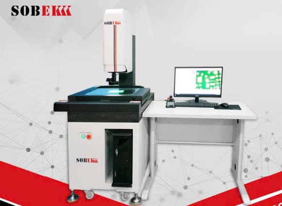 MÁY ĐO KÍCH THƯỚC SẢN PHẨM BẰNG HÌNH ẢNH EP400 SOBEKK- HÀNG CÓ SẴN GIÁ RẺ.