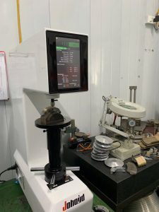 SỬA CHỮA MÁY ĐỘ CỨNG HRS HRTS-150