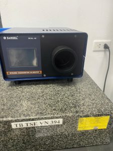 MÁY HIỆU CHUẨN NHIỆT ĐỘ HỒNG NGOẠI BCAL 40 HÃNG SANSEL