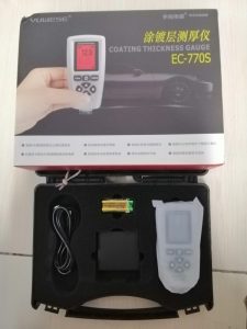 MÁY ĐO ĐỘ DÀY LỚP PHỦ EC-770S . LIÊN HỆ 0852291968