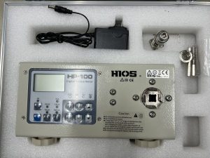 Mô tả Máy đo lực Mô men xoắn HP-100 HIOS