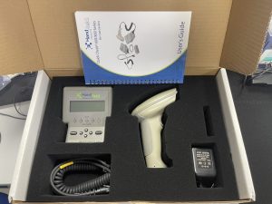 MÁY QUÉT MÃ VẠCH HAND HELD QC850