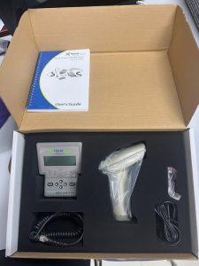 Máy kiểm tra mã vạch cầm tay Hand Held QC850-Liên hệ: 0815 361 966