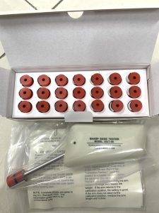 Máy kiểm tra độ sắc cạnh loại kim loại – SET 50